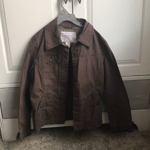 Girls Mossimo Jacket